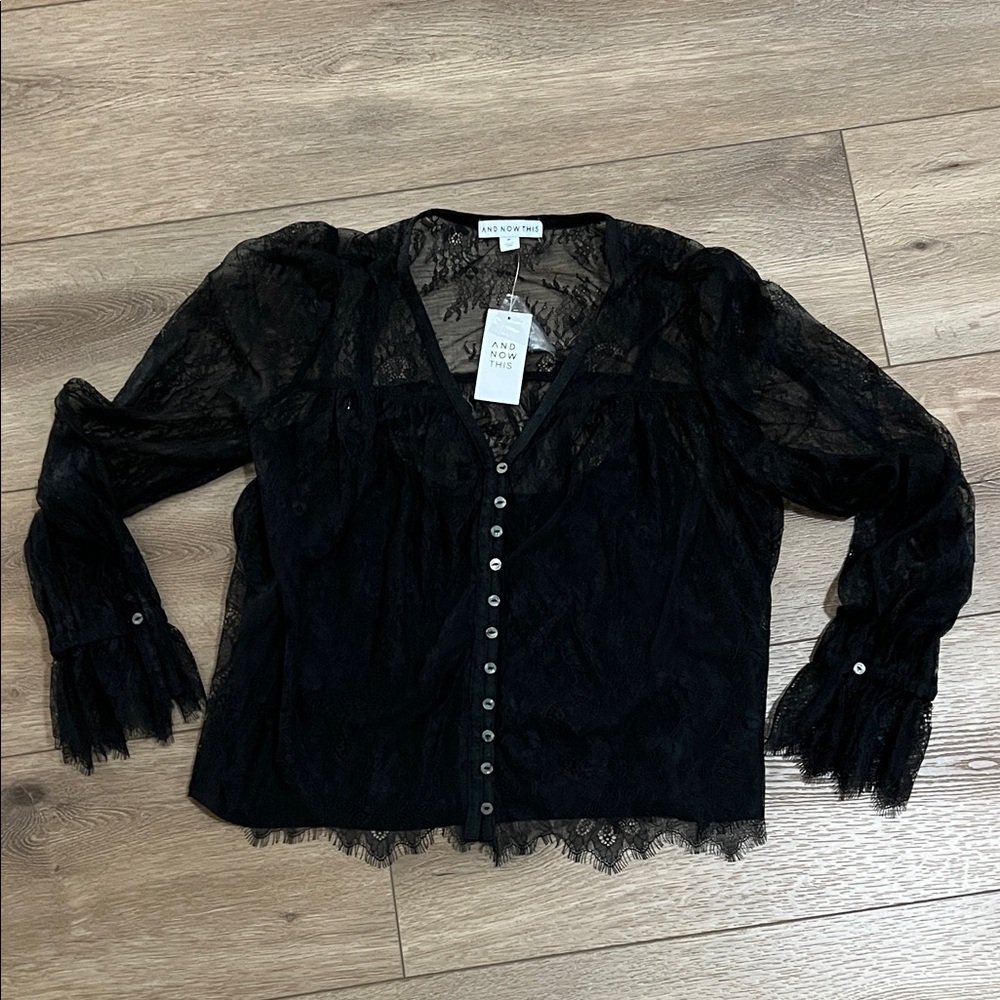 And Now This Top